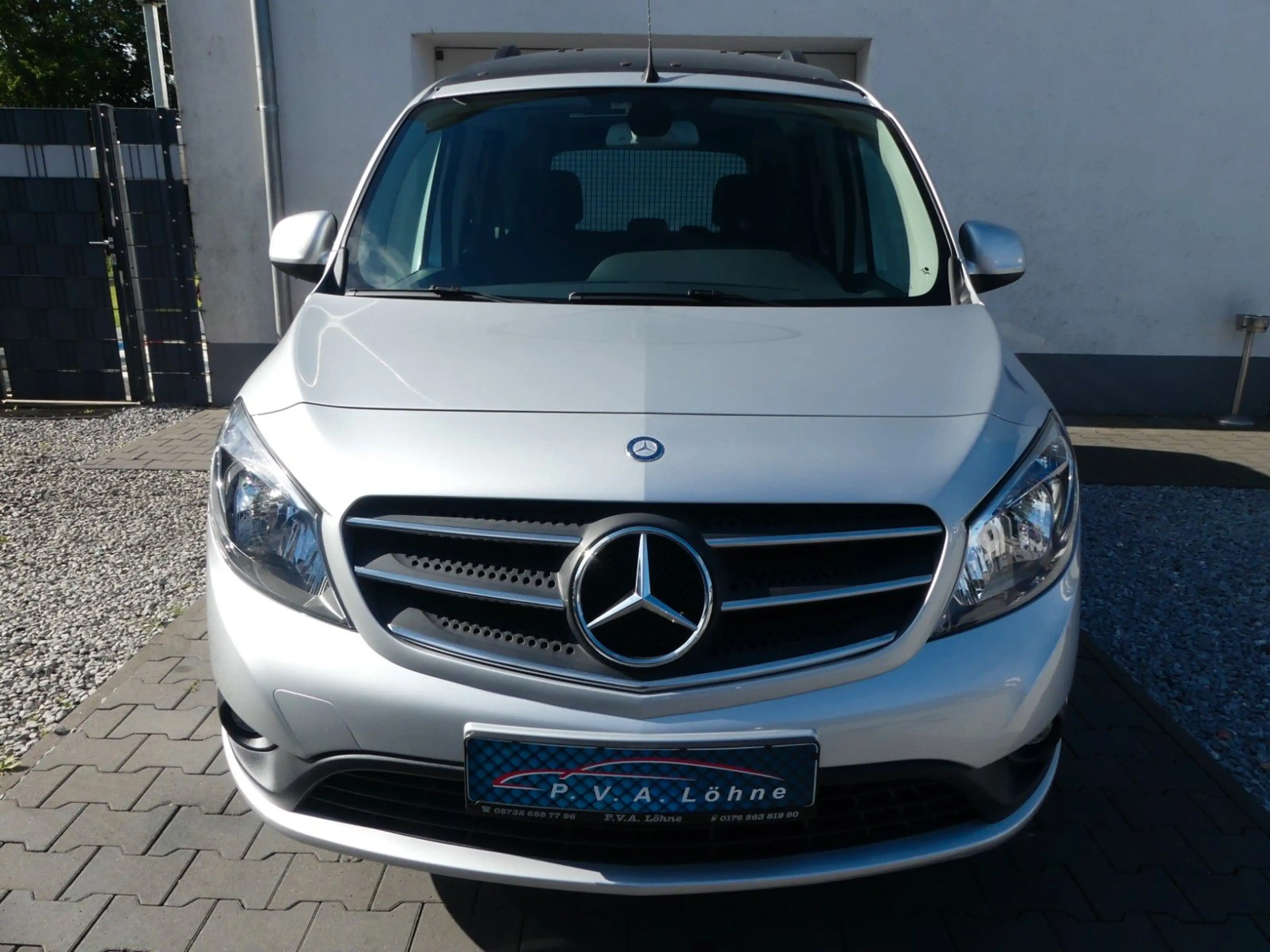 Mercedes-Benz Citan 111 CDI lang 2.HD | PANO | CAM | PDC | SHZ — photo 3