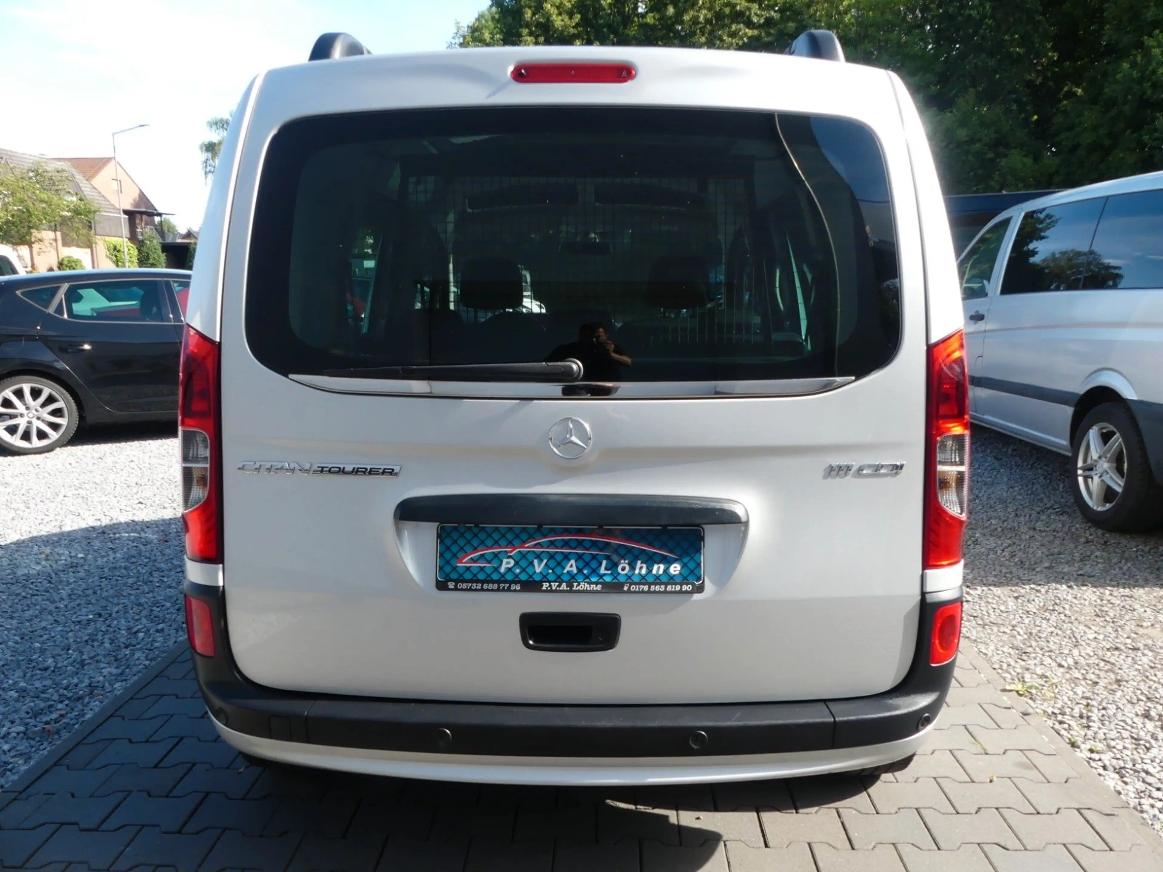 Mercedes-Benz Citan 111 CDI lang 2.HD | PANO | CAM | PDC | SHZ — photo 6