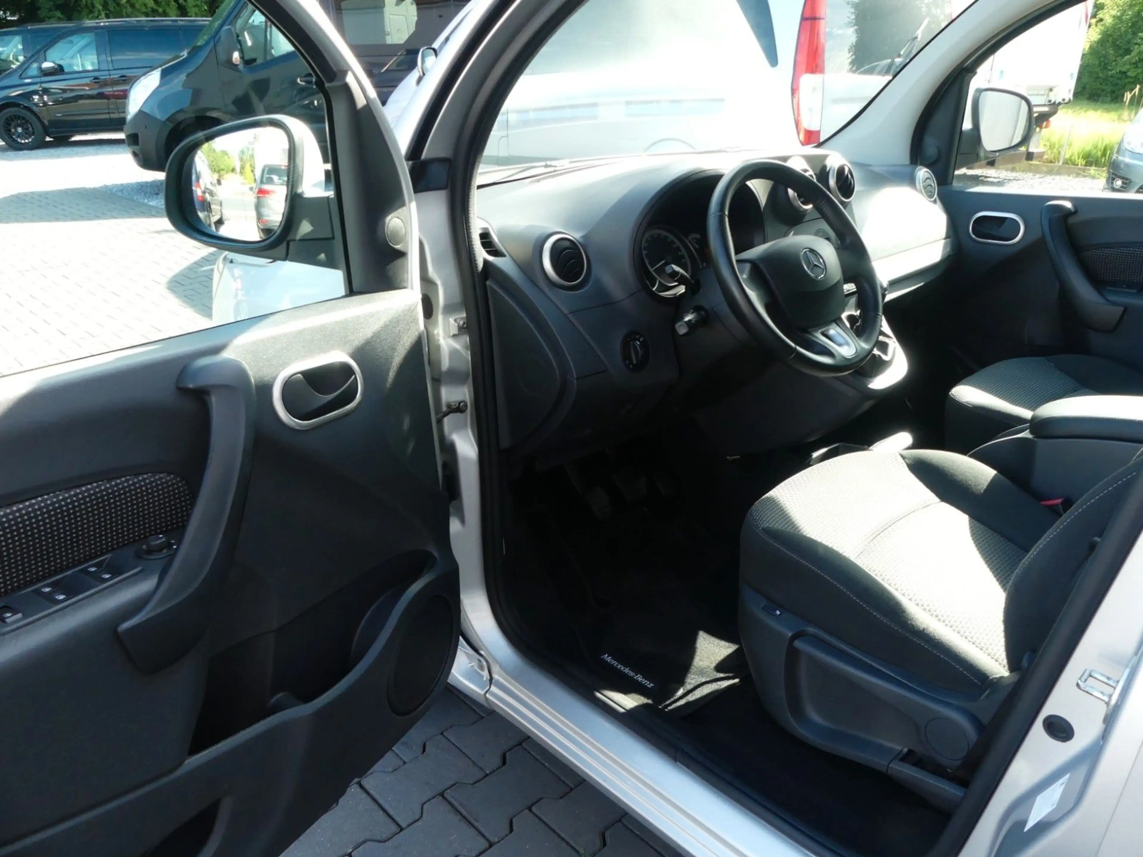Mercedes-Benz Citan 111 CDI lang 2.HD | PANO | CAM | PDC | SHZ — photo 7