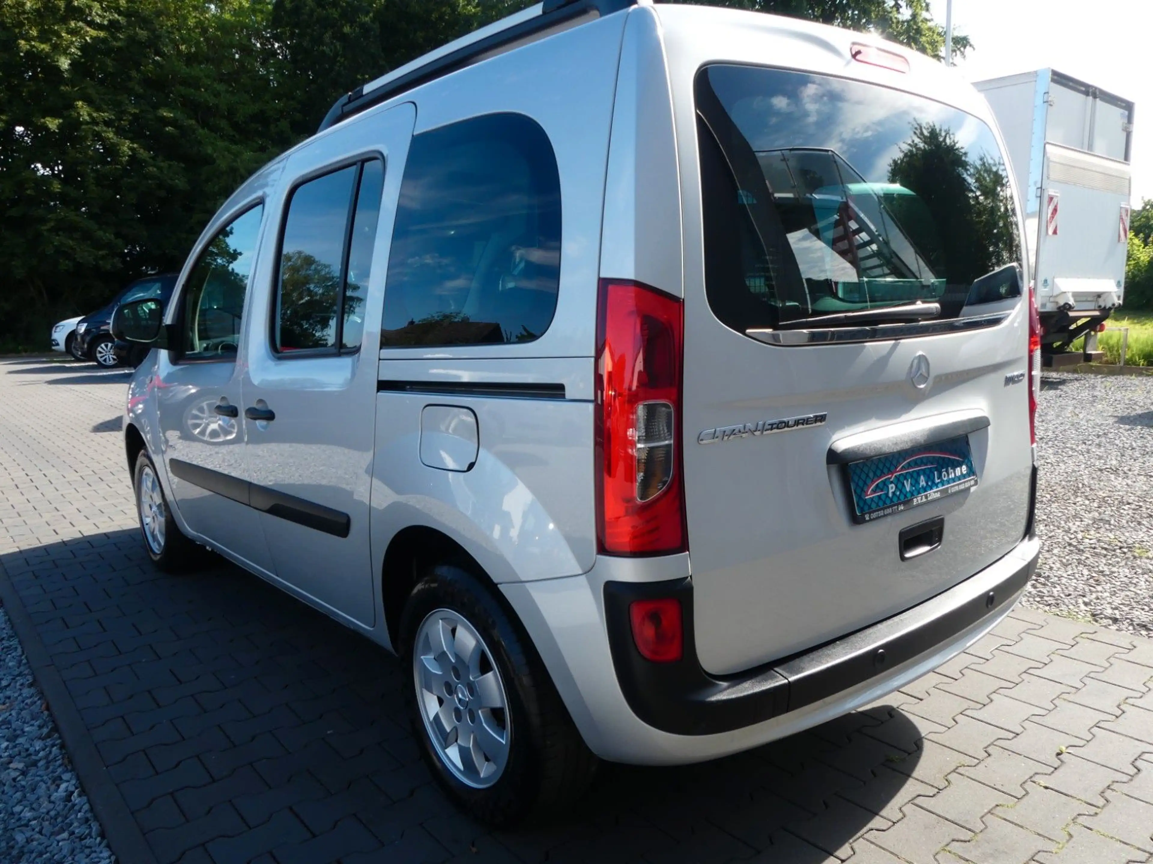 Mercedes-Benz Citan 111 CDI lang 2.HD | PANO | CAM | PDC | SHZ — photo 4