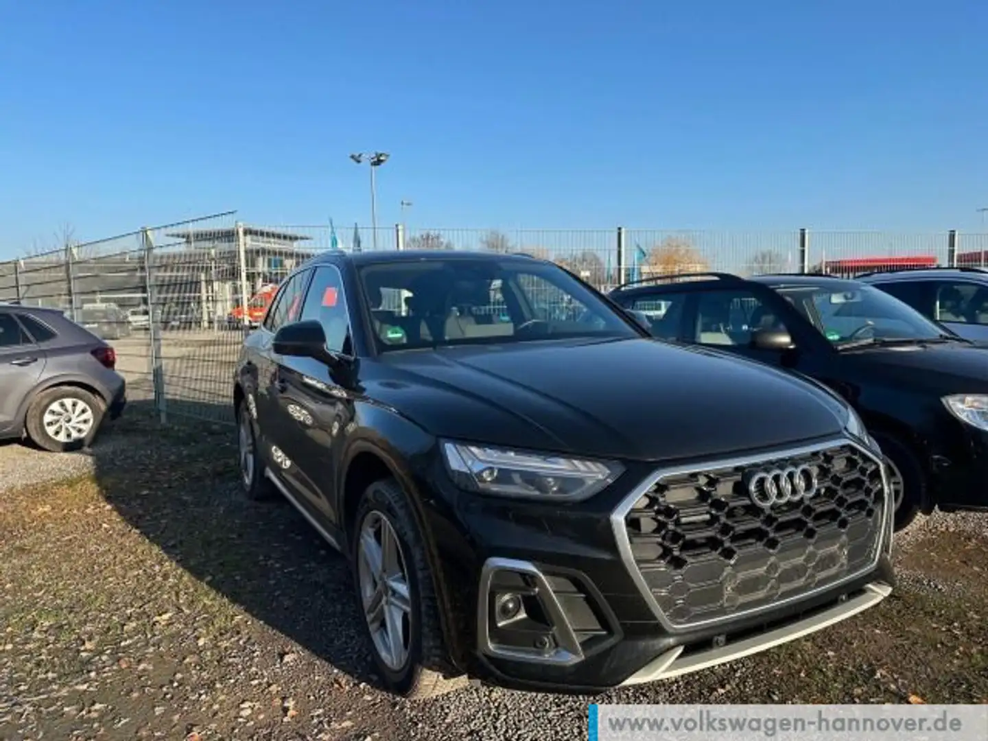 Audi Q5 2.0 TDI quattro S-line S-tronic AHK PDC Kamer Schwarz - 2