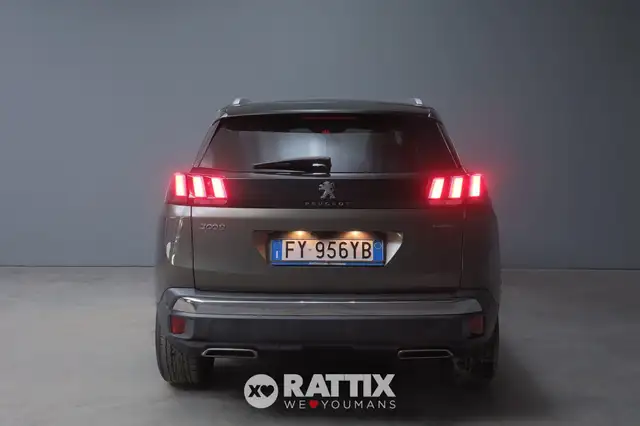 Peugeot 3008 view 6