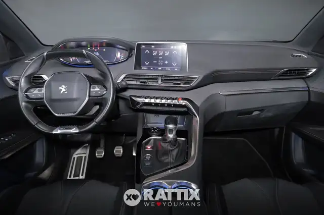 Peugeot 3008 view 10