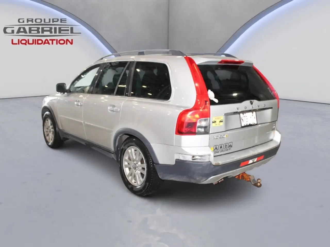 Volvo XC90 photo Volvo XC90