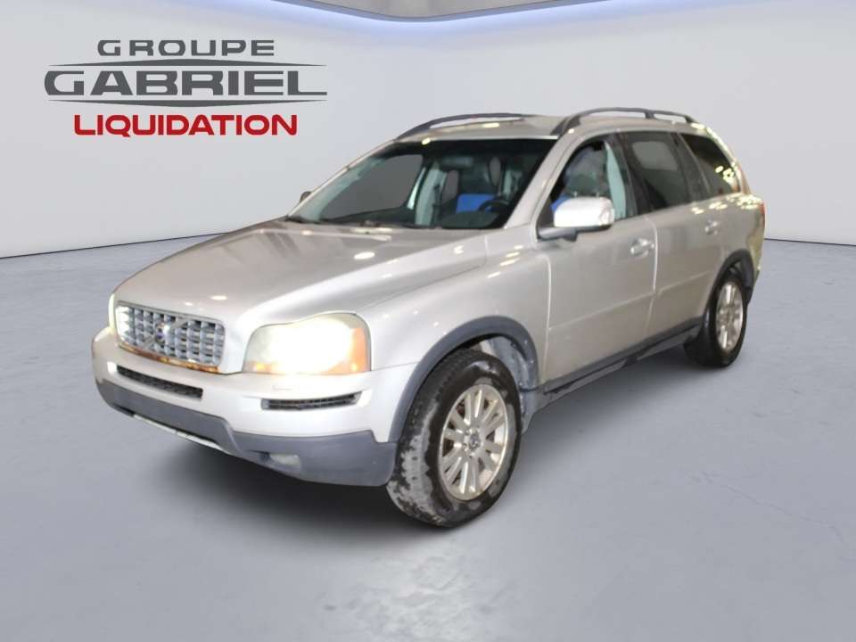 2009 Volvo XC90 3.2 AWD 5-Passenger