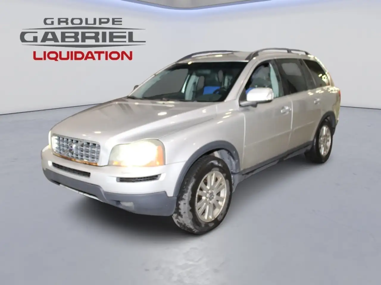 2009 Volvo XC90