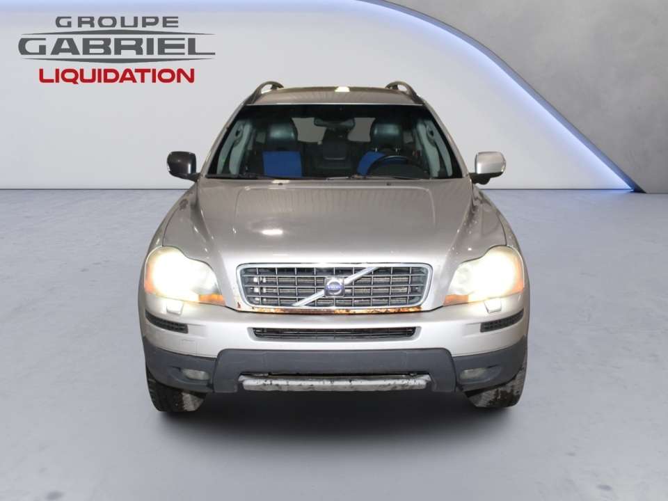 2009 Volvo XC90 3.2 AWD 5-Passenger alt 5