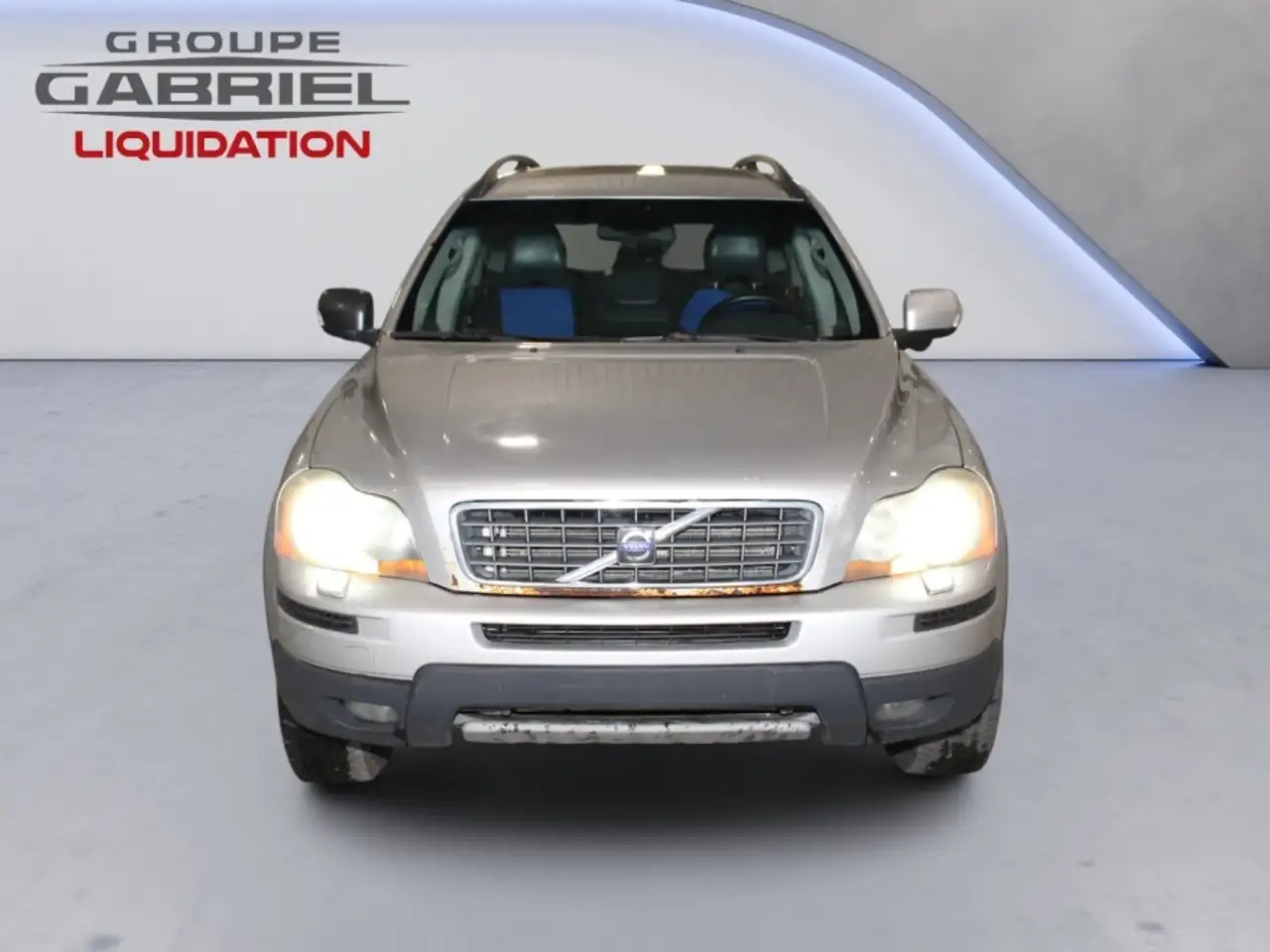 Volvo XC90 photo Volvo XC90