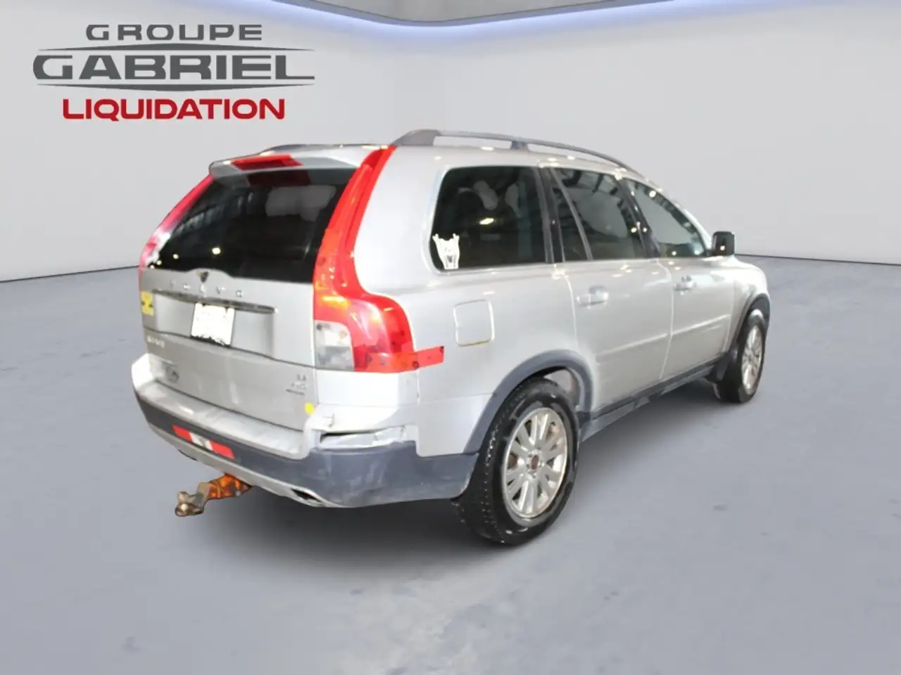 Volvo XC90 photo Volvo XC90