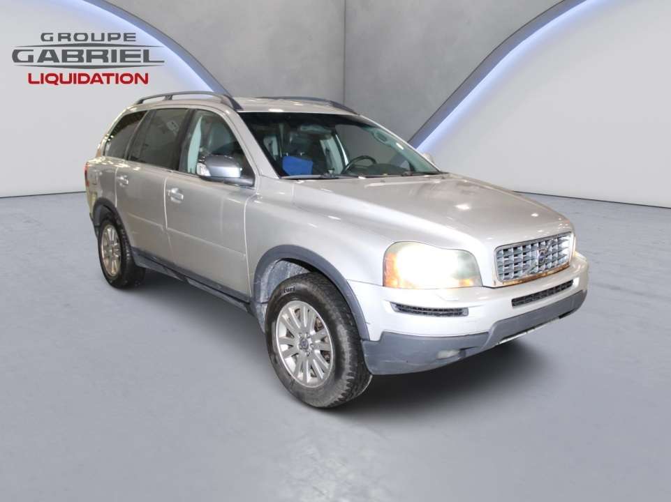 2009 Volvo XC90 3.2 AWD 5-Passenger alt 2