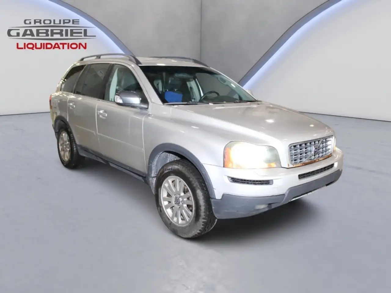 Volvo XC90 photo Volvo XC90