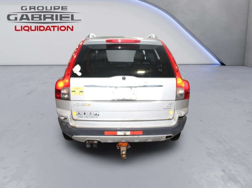 2009 Volvo XC90 3.2 AWD 5-Passenger thumb 6