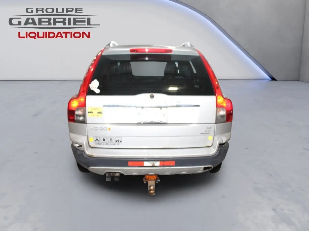 Volvo XC90 photo Volvo XC90