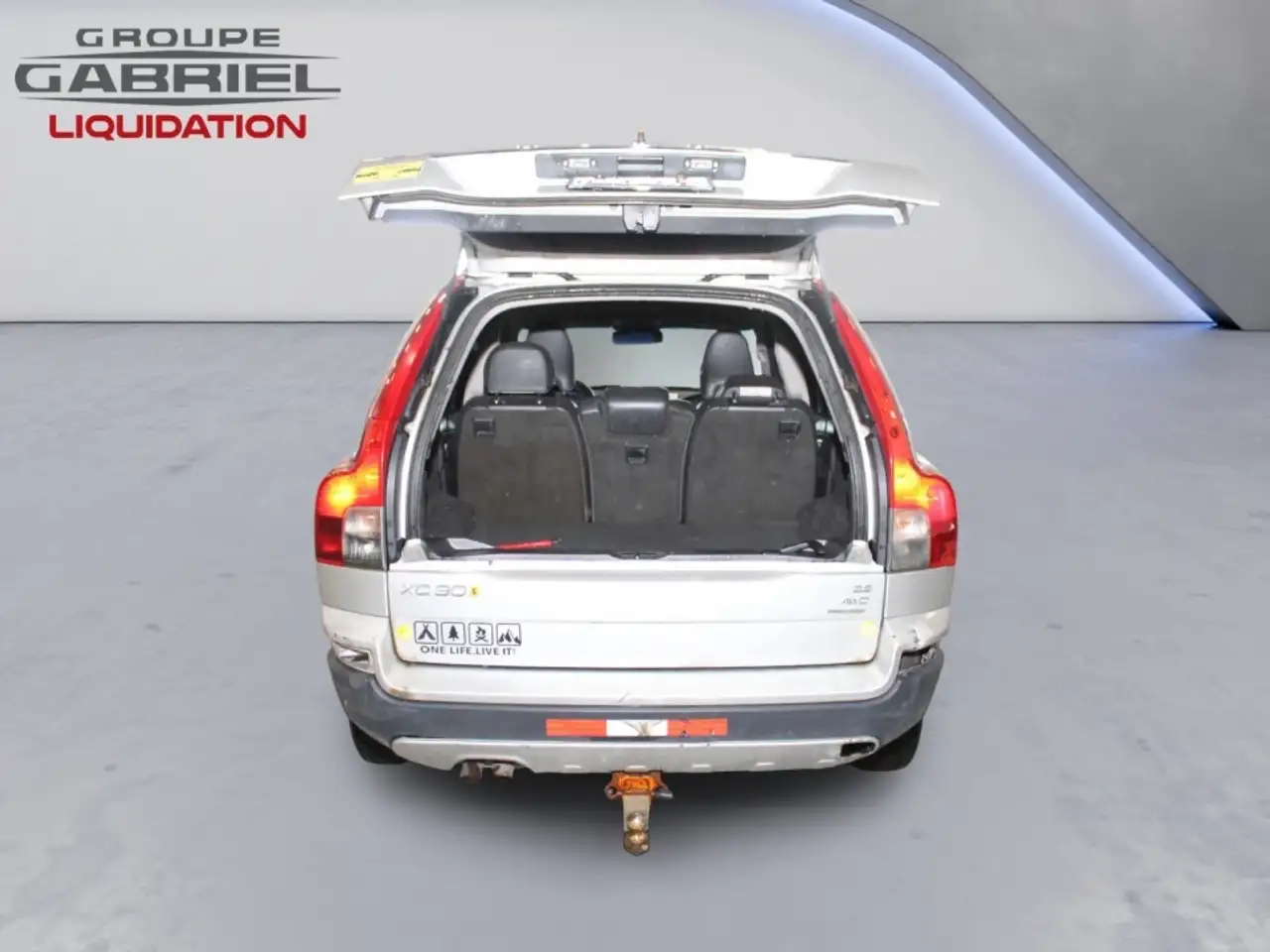 Volvo XC90 photo Volvo XC90
