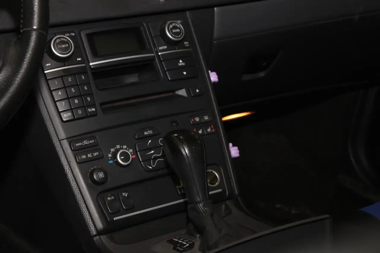 Volvo XC90 photo Volvo XC90