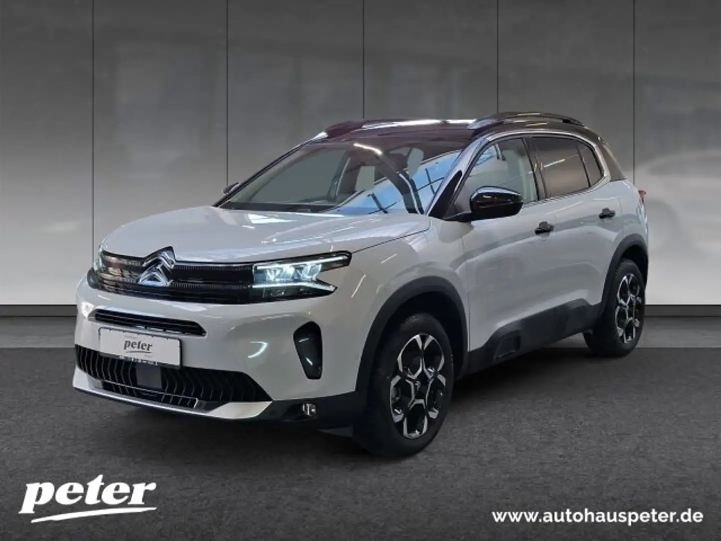 Citroen C5 Aircross C5 Aircross BH 130 AT Max +Navi+GJR+Kamera+SHZ+ Weiß - 1
