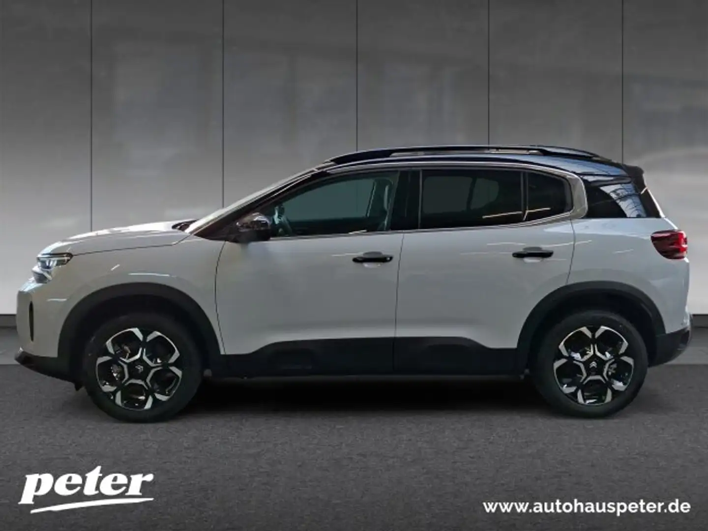Citroen C5 Aircross C5 Aircross BH 130 AT Max +Navi+GJR+Kamera+SHZ+ Weiß - 2