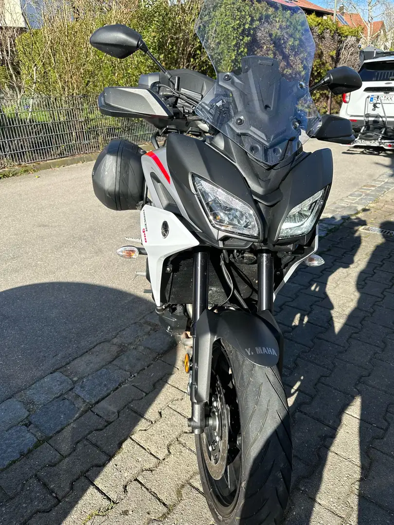 Yamaha Tracer 900 Grau - 2