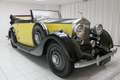 Oldtimer Rolls Royce 25/30 Coachwork by Barker Very rare - Good conditi Geel - thumbnail 16