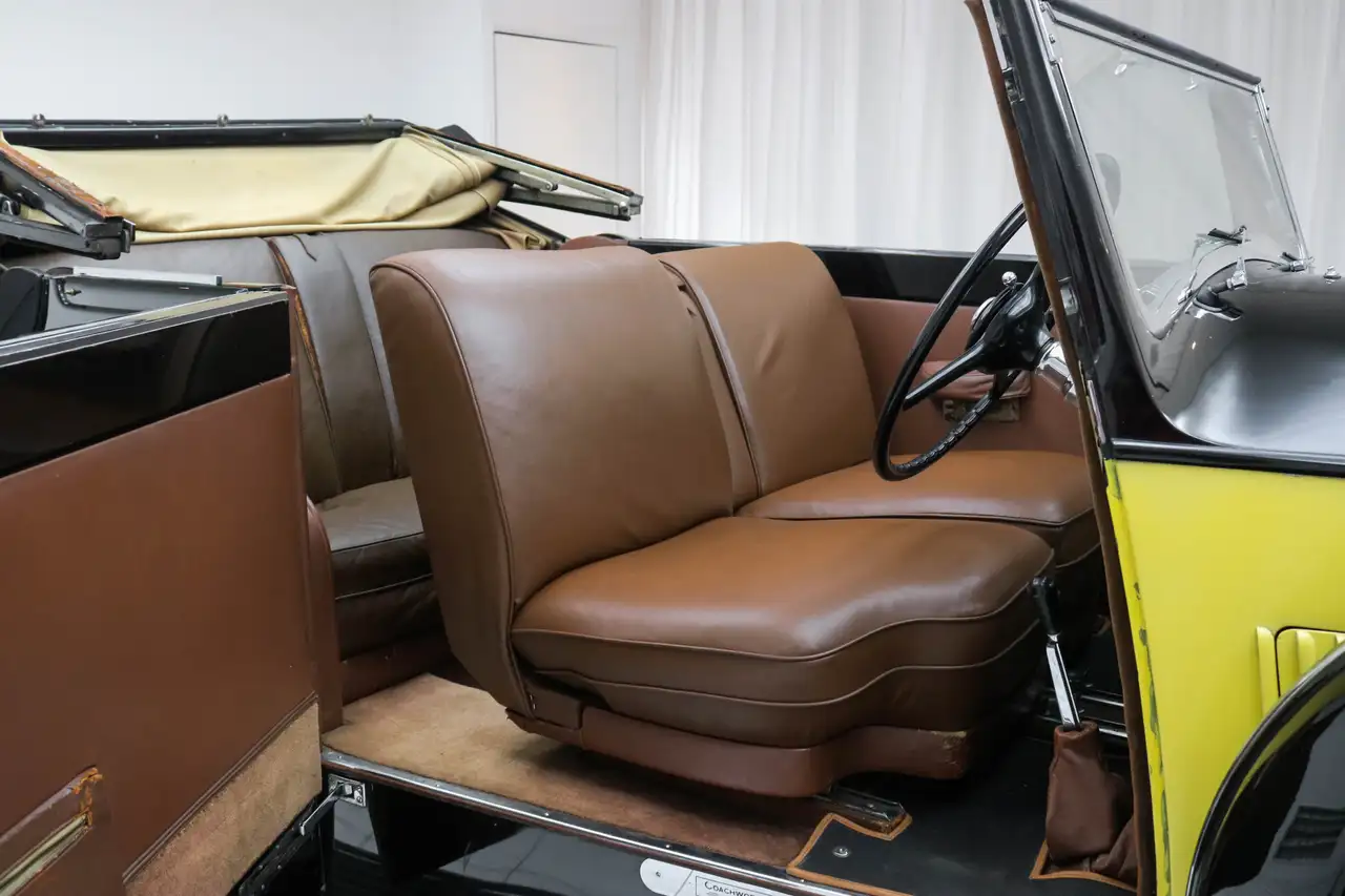 Rolls Royce 25/30 Coachwork by Barker Very rare - Good conditi, foto 10