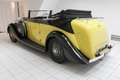 Oldtimer Rolls Royce 25/30 Coachwork by Barker Very rare - Good conditi Geel - thumbnail 3