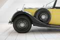 Oldtimer Rolls Royce 25/30 Coachwork by Barker Very rare - Good conditi Geel - thumbnail 5