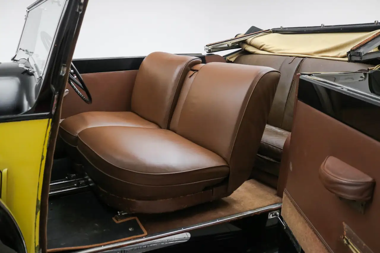Rolls Royce 25/30 Coachwork by Barker Very rare - Good conditi, foto 7