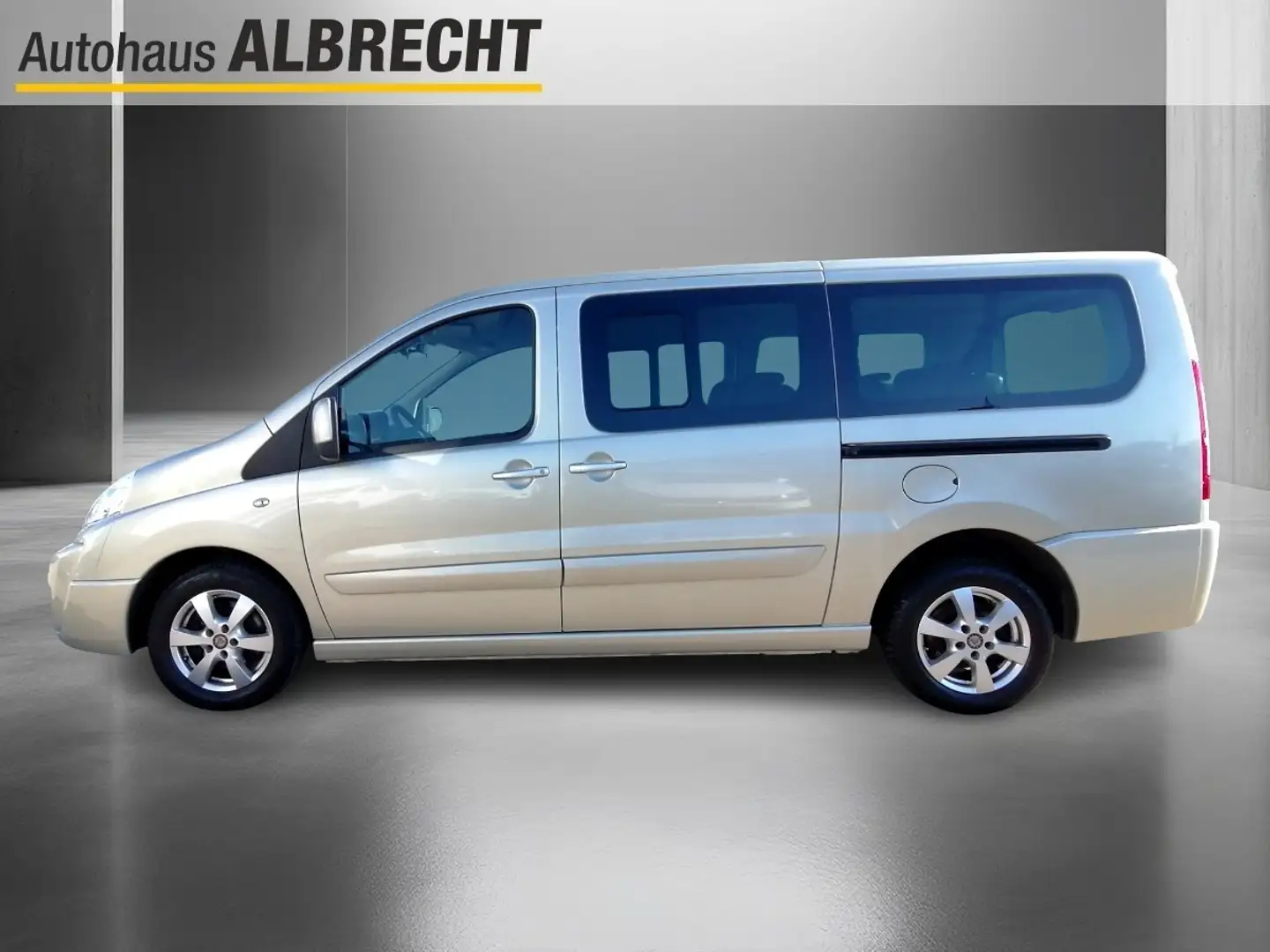 Fiat Scudo Panorama Family L2H1 130 Multijet 8Sitzer Бежевий - 2