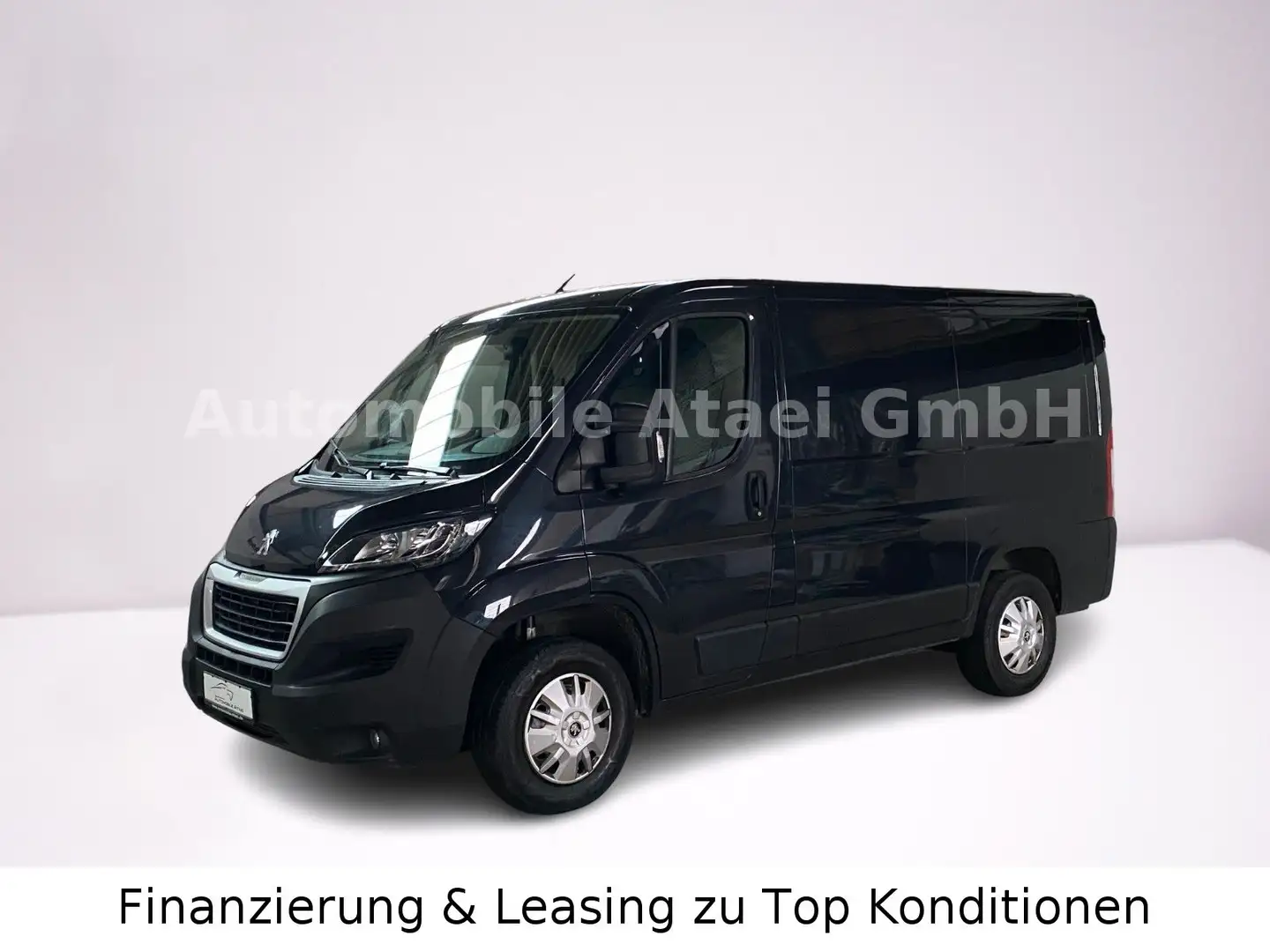 Peugeot Boxer 2.2 HDI L1H1 KAMERA+NAVI+STANDHZG. (8265) Gris - 1