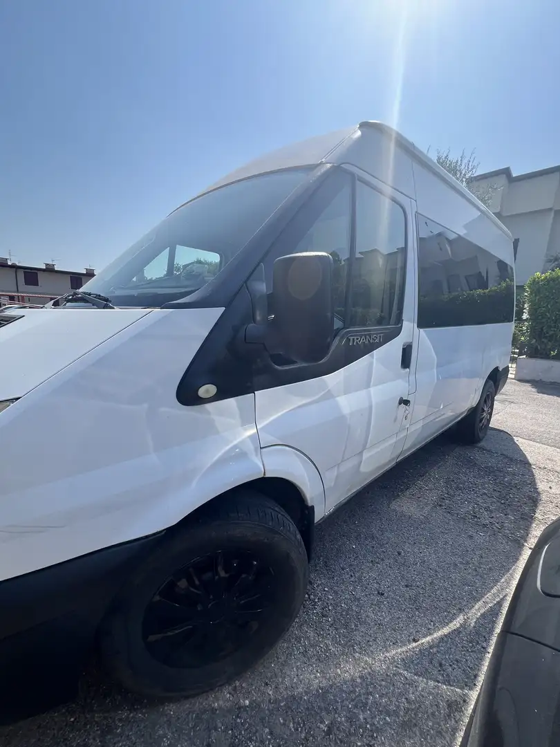 Ford Transit Bus Transit Tourneo - 1