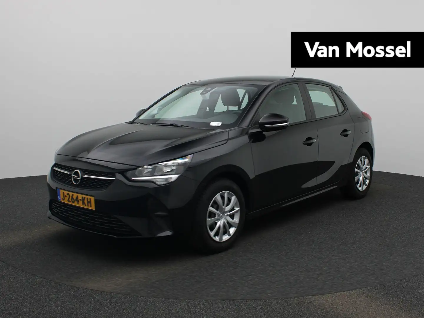 Opel Corsa 1.2 Edition | Cruise Control | Bluetooth Telefonie Zwart - 1