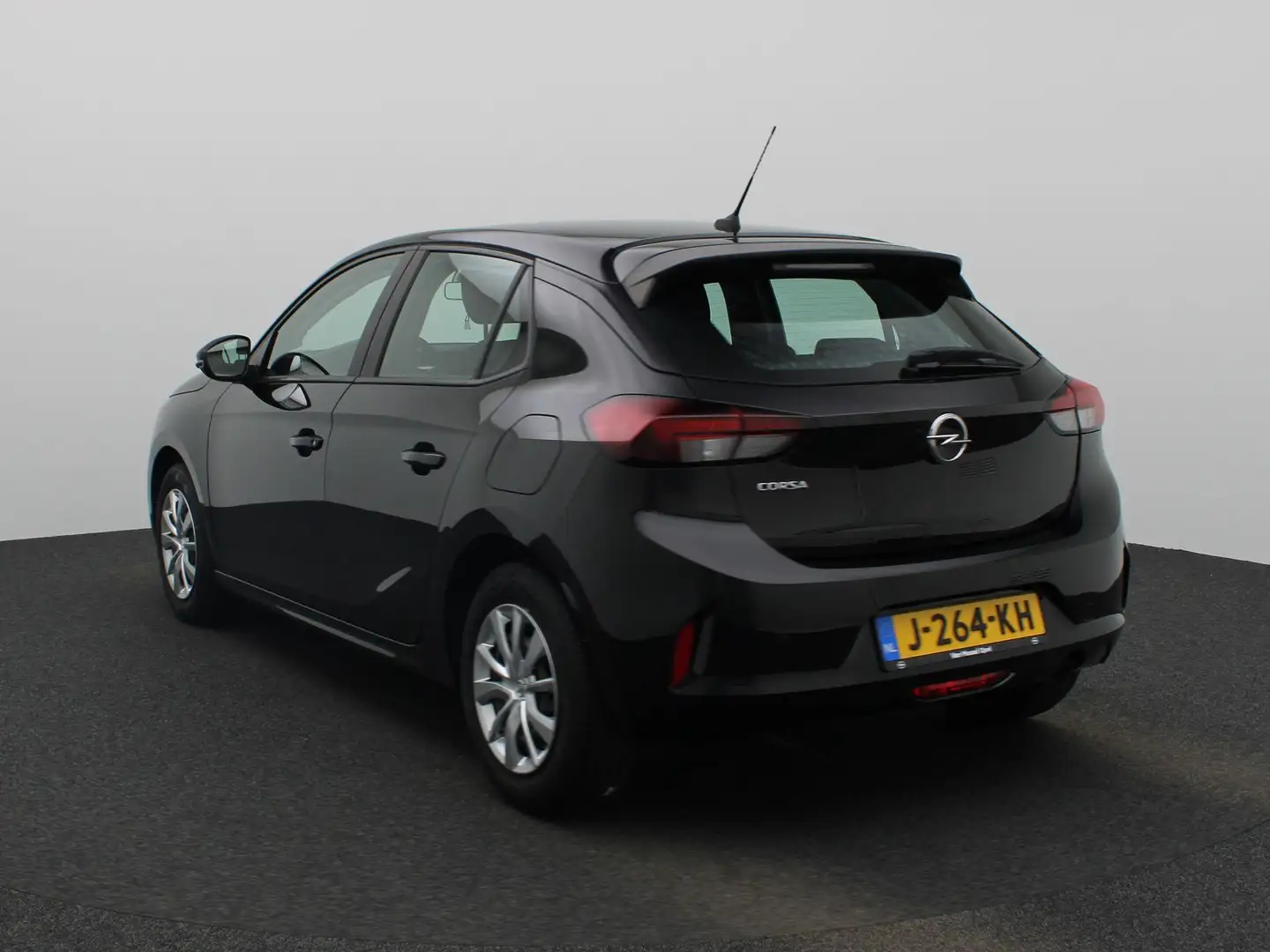 Opel Corsa 1.2 Edition | Cruise Control | Bluetooth Telefonie Zwart - 2