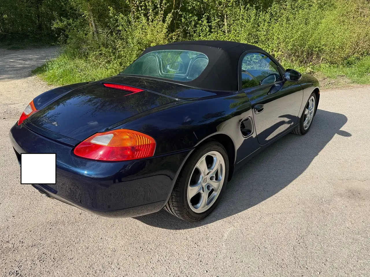 Porsche Boxster, foto 7