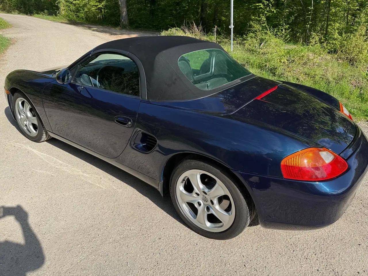 Porsche Boxster, foto 11
