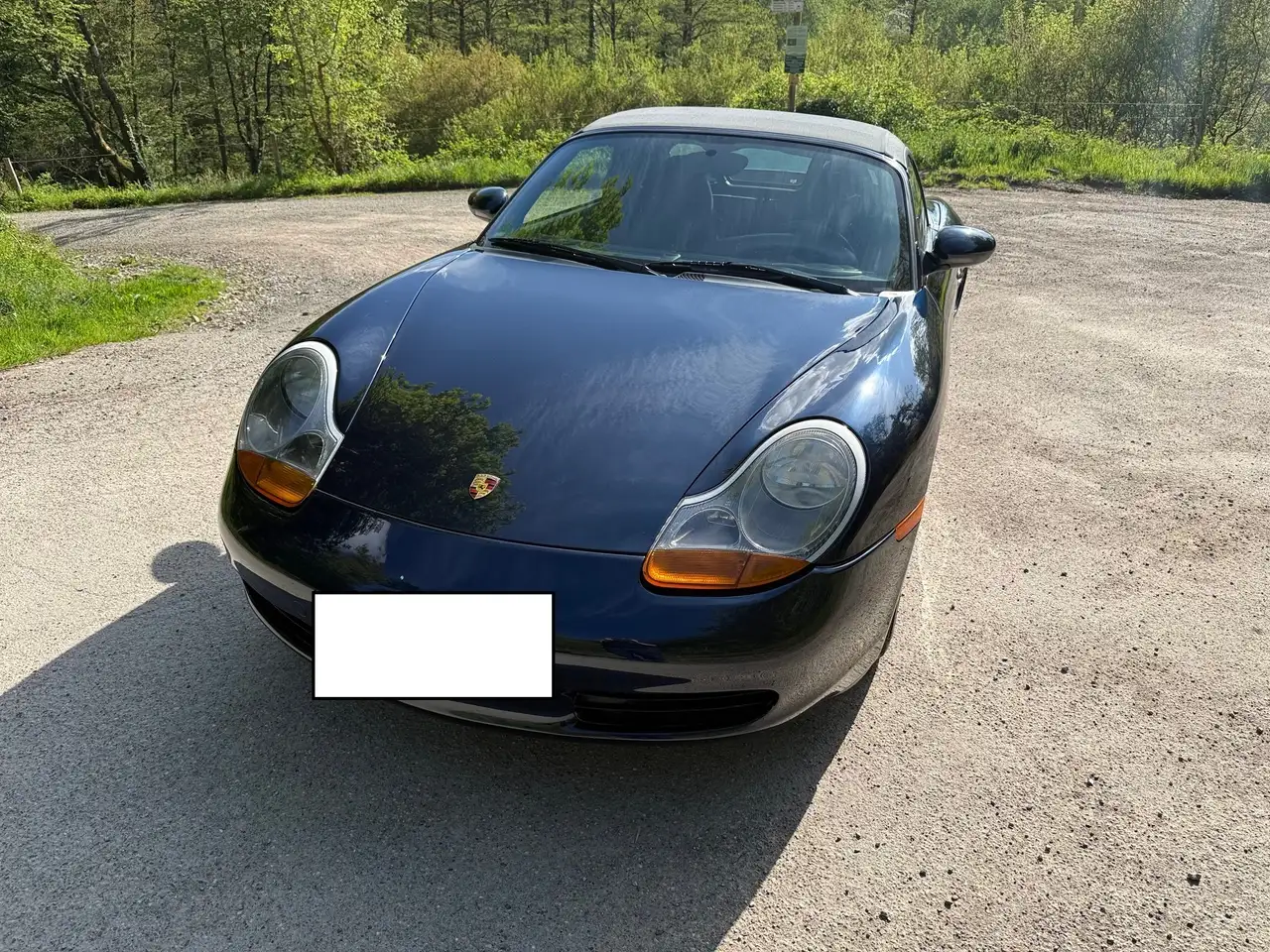 Porsche Boxster, foto 2