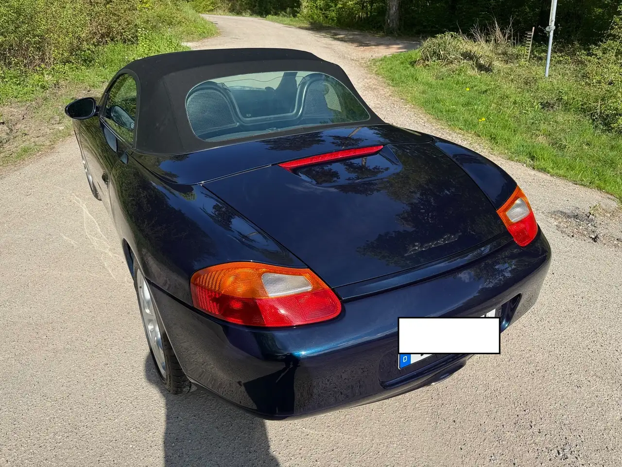 Porsche Boxster, foto 9