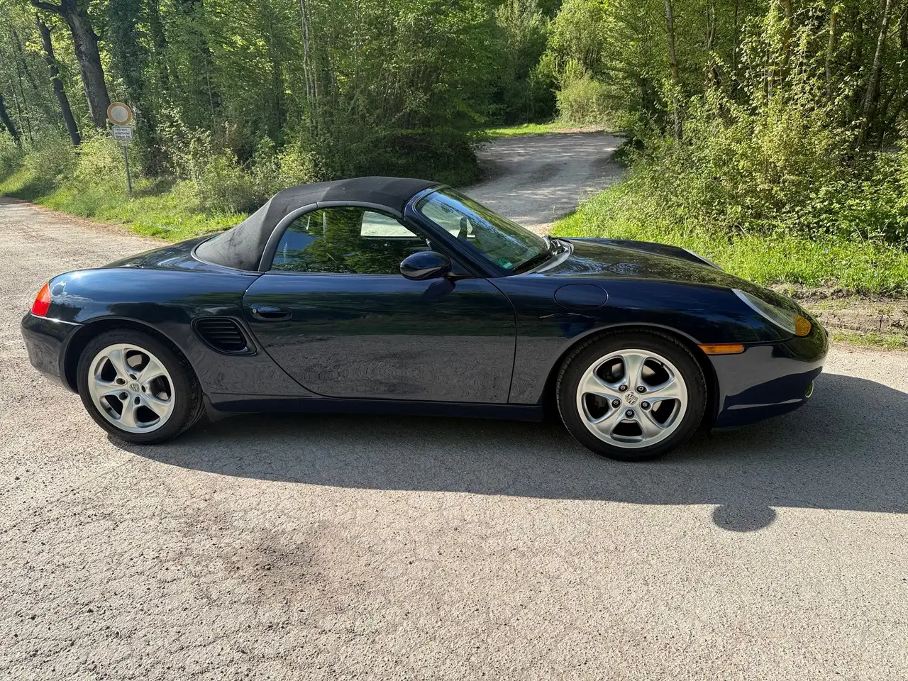 Porsche Boxster, foto 6
