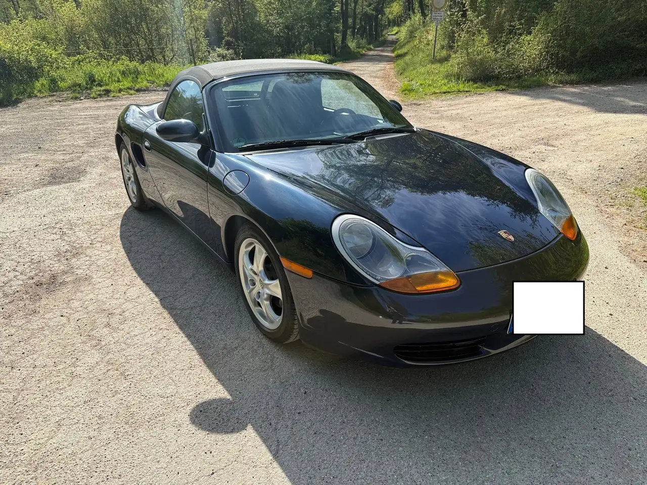 Porsche Boxster, foto 4