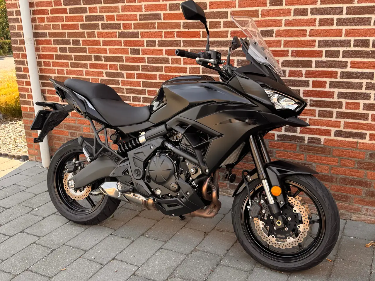 Kawasaki Versys 650