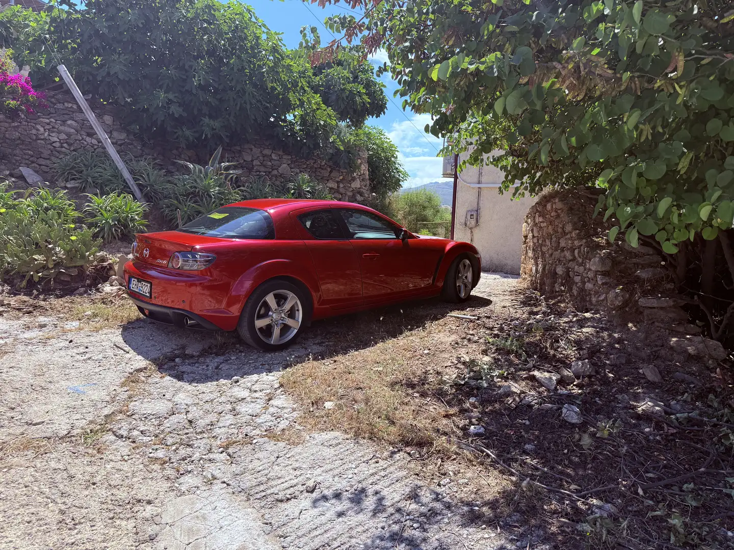 Mazda RX-8 Revolution - 2