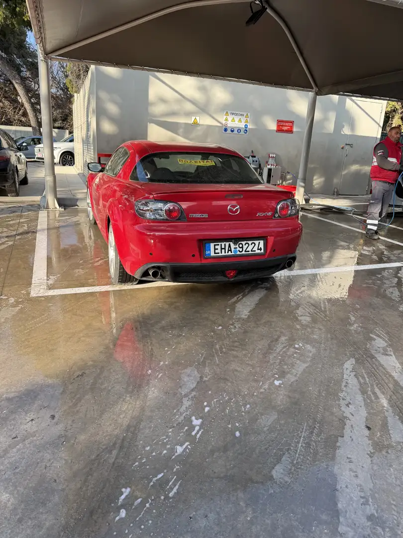 Mazda RX-8 Revolution - 2