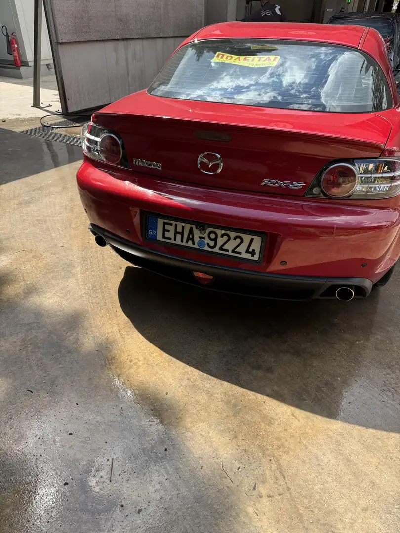Mazda RX-8 Revolution - 1