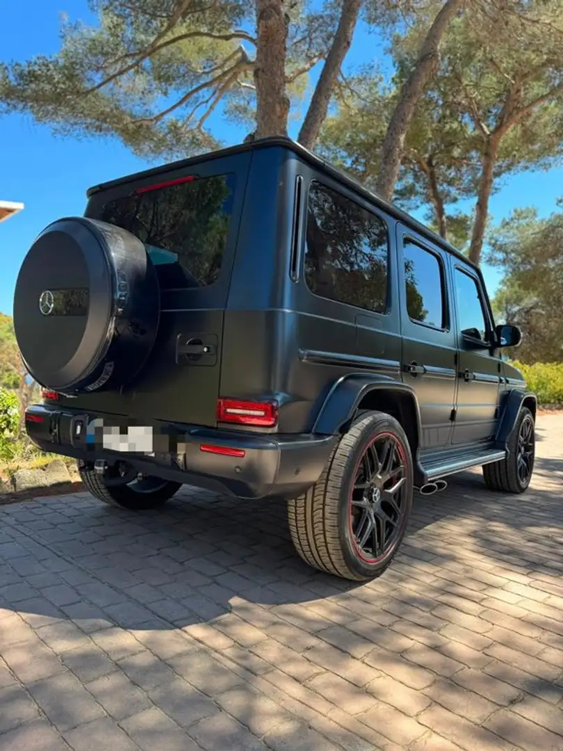 Mercedes-Benz G MercedesAMG 63 Negro - 2