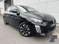 Peugeot 208 Hybrid Allure e-DCS6 DISTRIBUTIEKETTING MHEV Schwarz - thumbnail 7