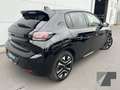 Peugeot 208 Hybrid Allure e-DCS6 DISTRIBUTIEKETTING MHEV Schwarz - thumbnail 5