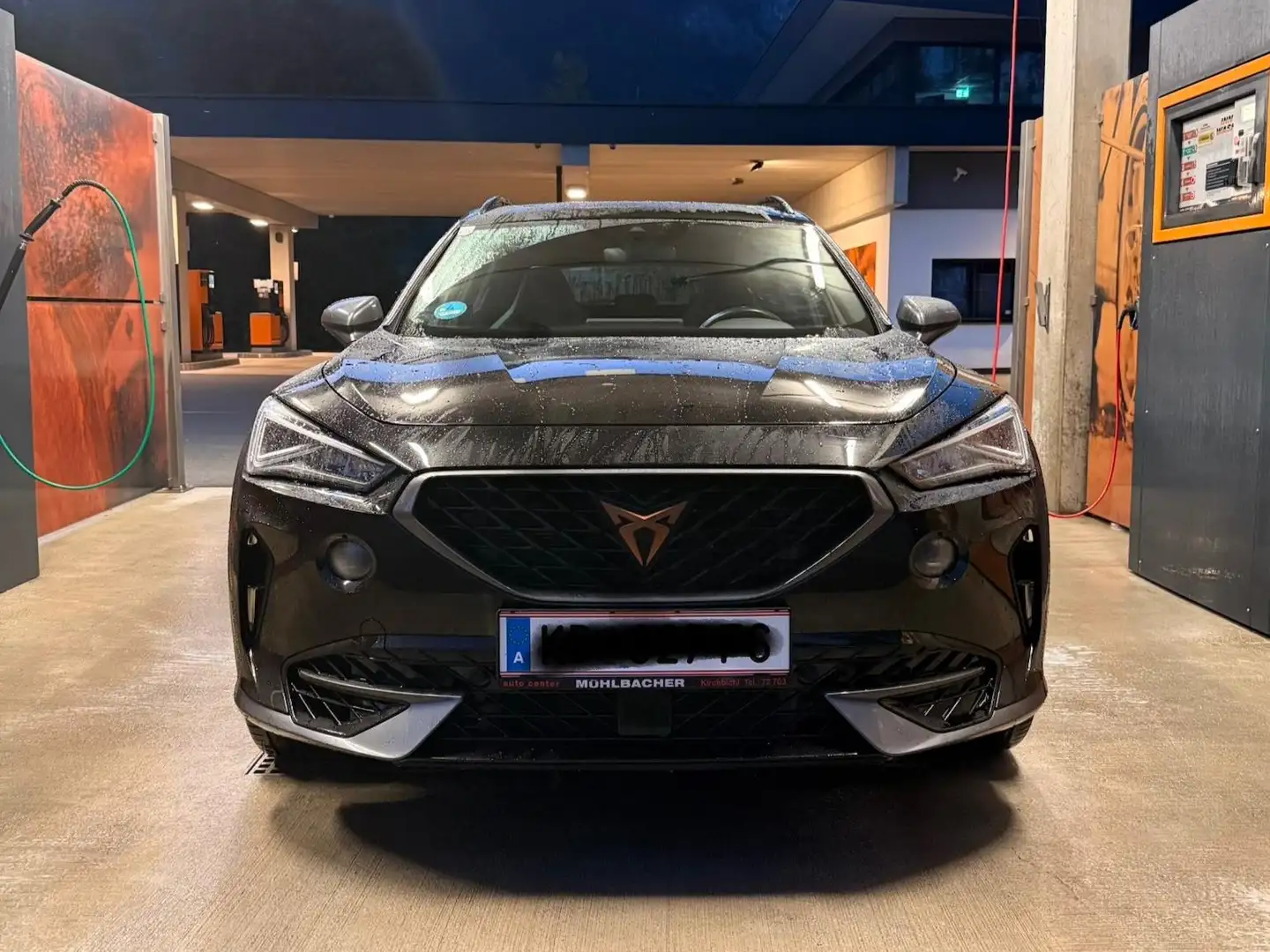 CUPRA Formentor Formentor VZ 2,0 TSI 4Drive DSG Schwarz - 1
