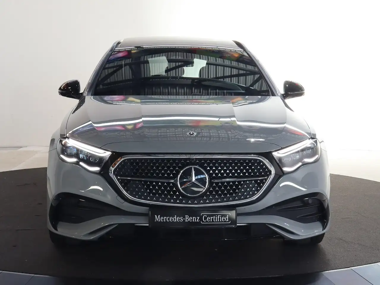 Mercedes-Benz E-Class 2026