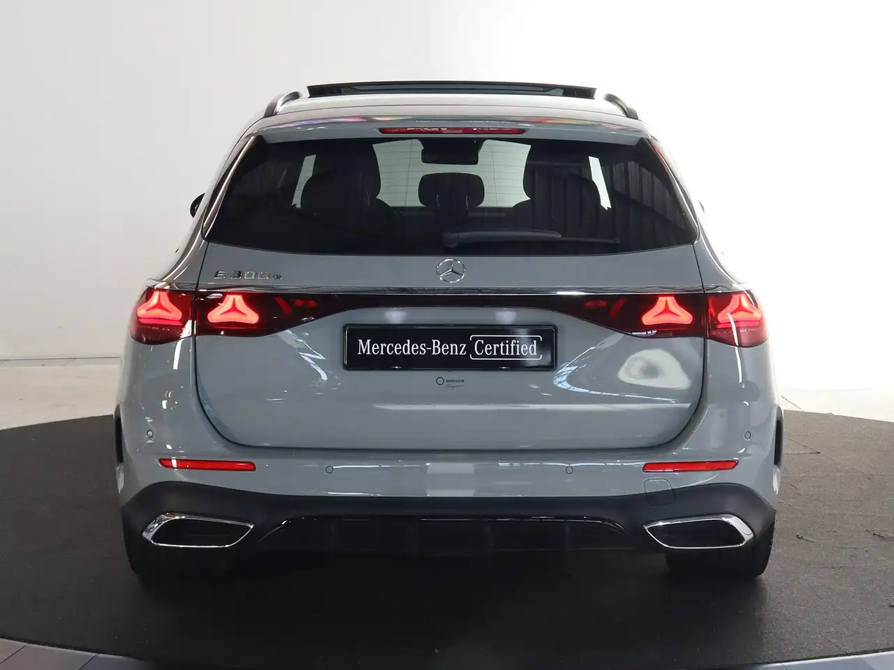 Mercedes-Benz E-Class 2026