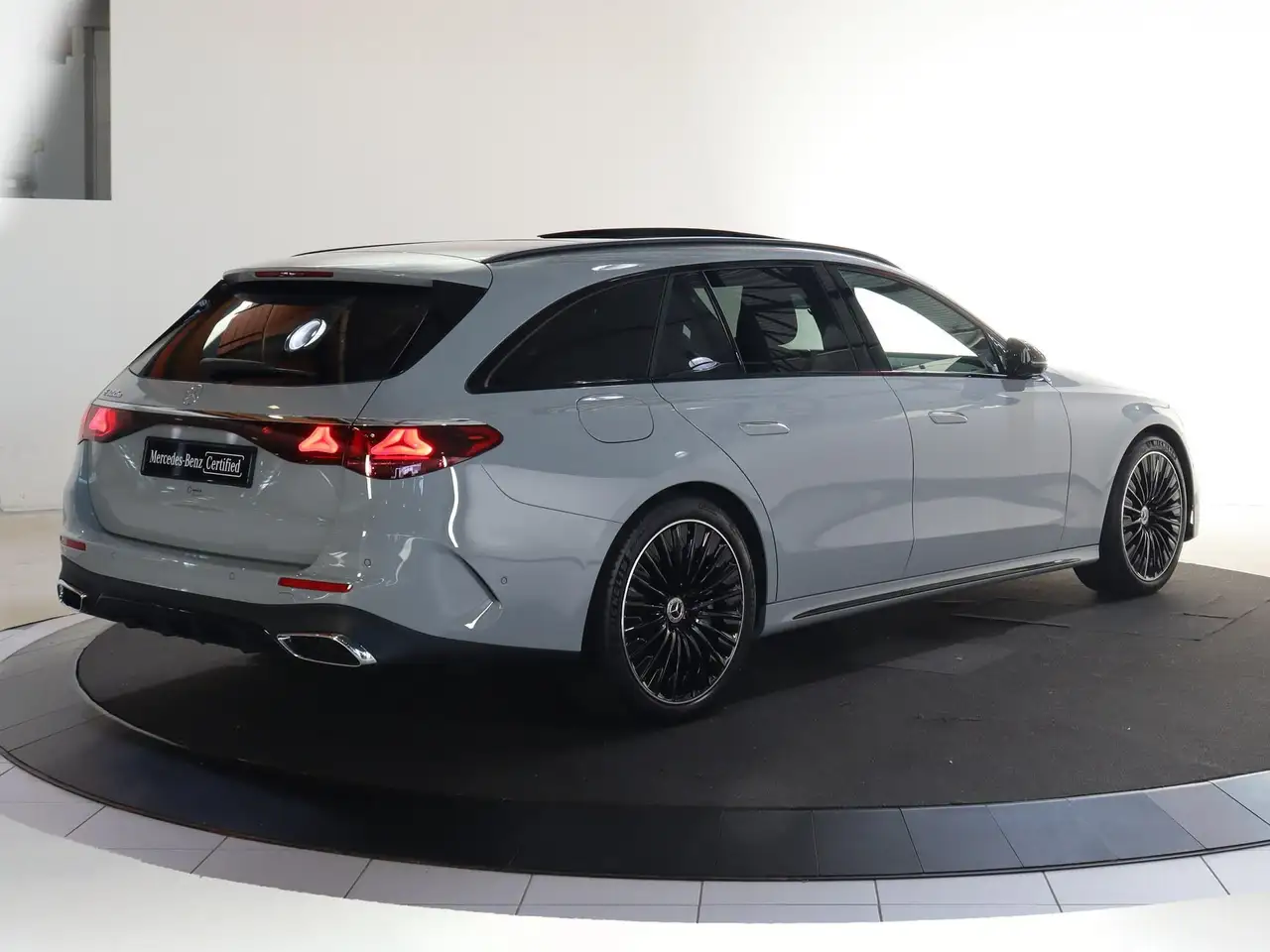 Mercedes-Benz E-Class 2026