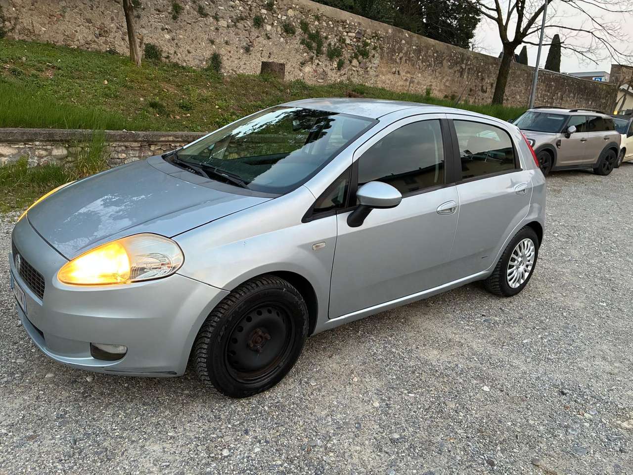 Fiat Grande Punto Grande Punto III 2005 5p 1.2 Active 65cv